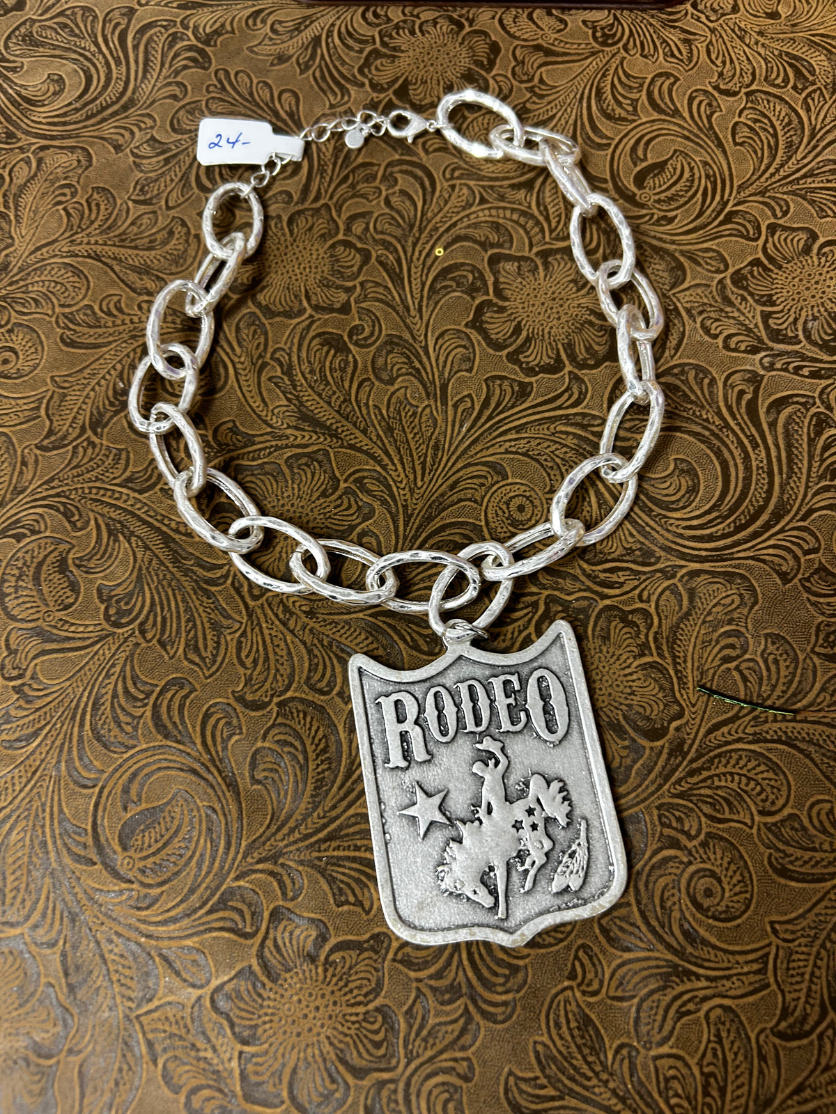 Rodeo Necklace | Choker