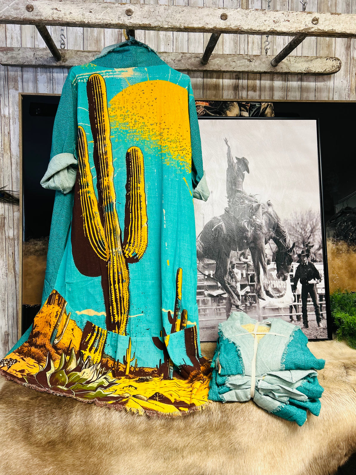 Duster|Cotton Cactus