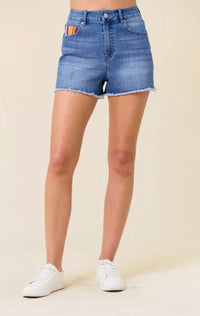 Shorts| Denim| Vintage Vibe