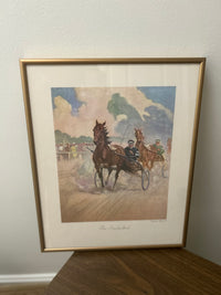 Standardbred |Wesley Dennis| Art