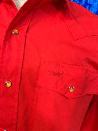 Western shirt | Men’s | Silver Spur| Vintage
