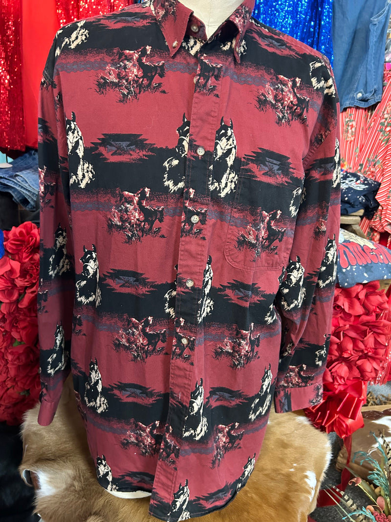 Vintage Western | Men’s|