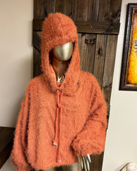 Hoodie |Sweater|Rustf