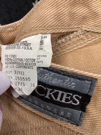 Rockies | Vintage | Tobacco | 27