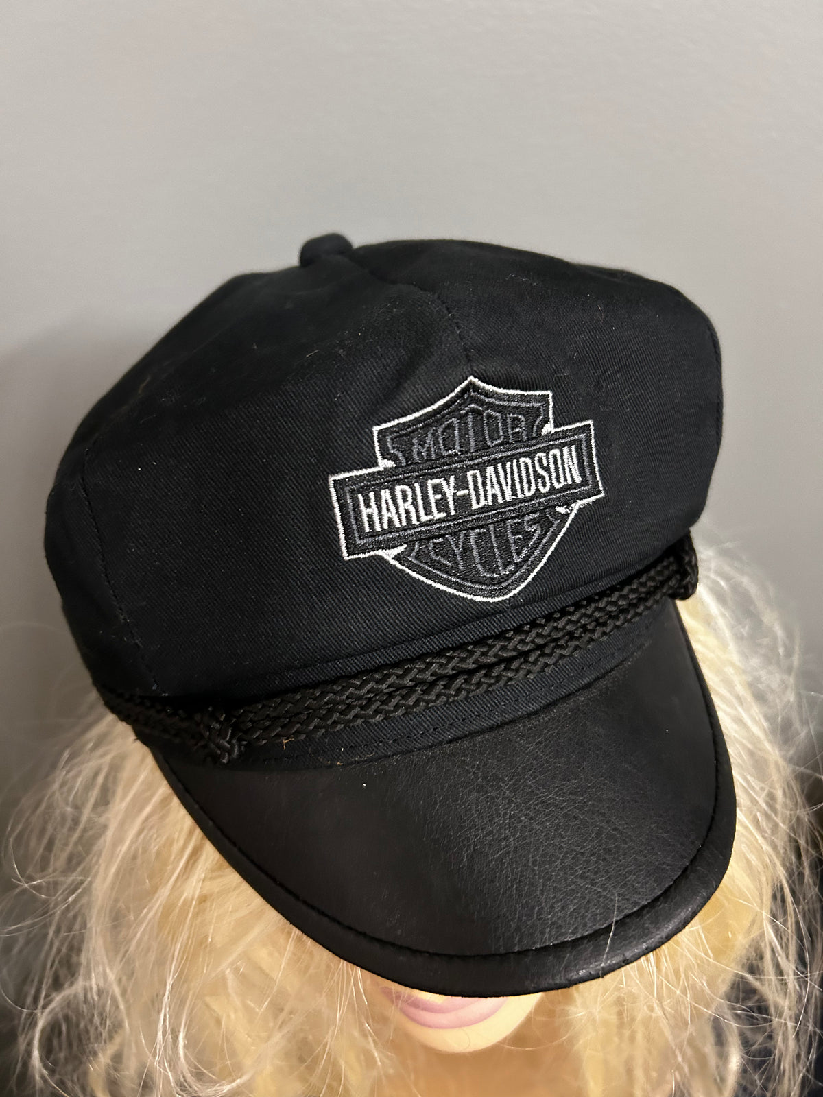 Hat | Harley | Black