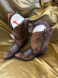 Ladies Boots|Laredo|Lace toe