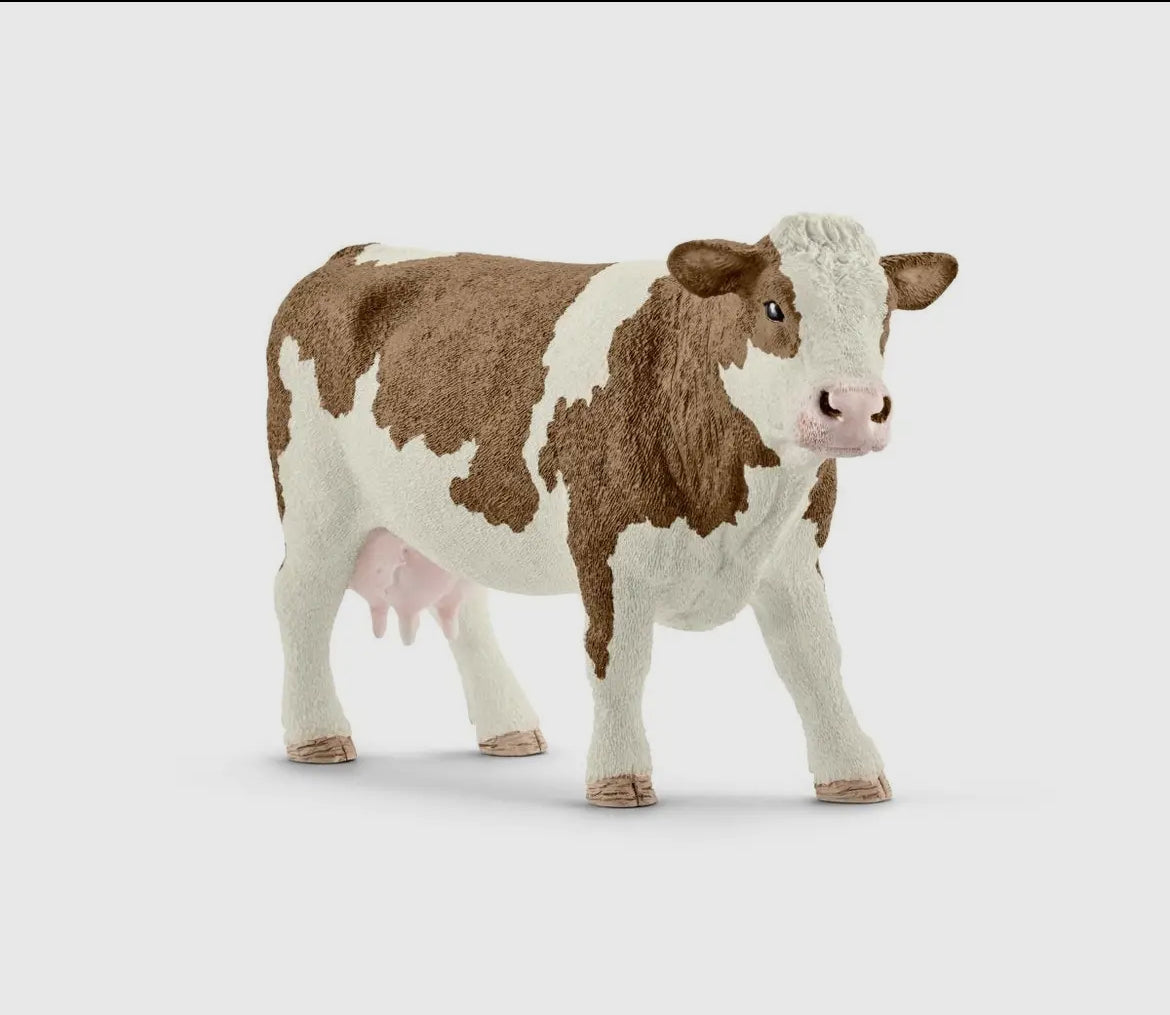 Schleich |Cow|Simmental