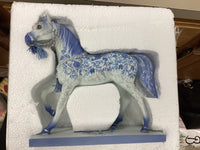 Painted Pony| Crystal | pre owned