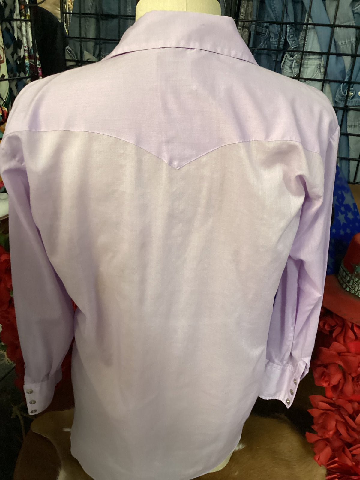 Vintage Western | Men’s | H Bar C