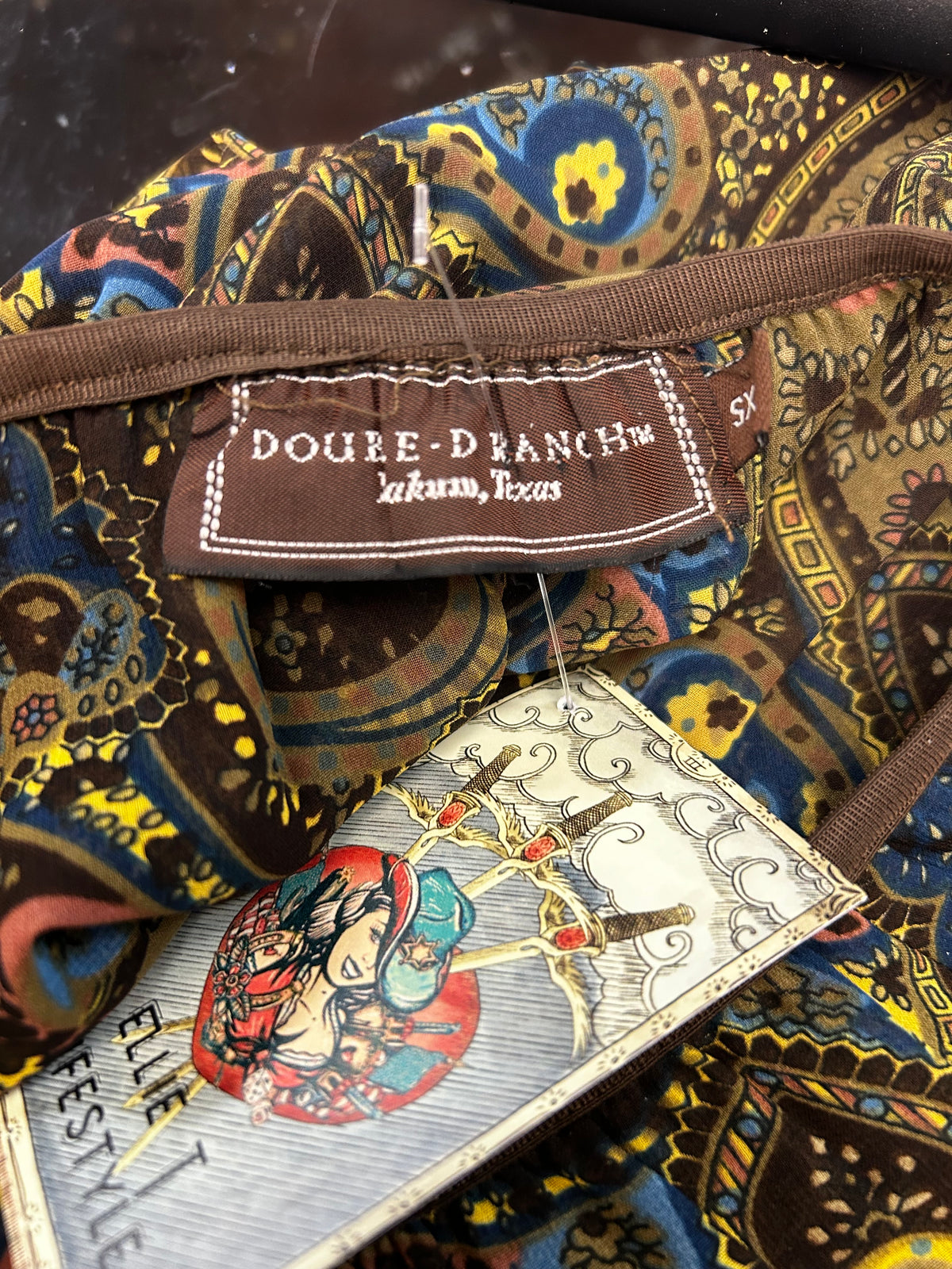 Ladies Skirt|Double D Ranch |