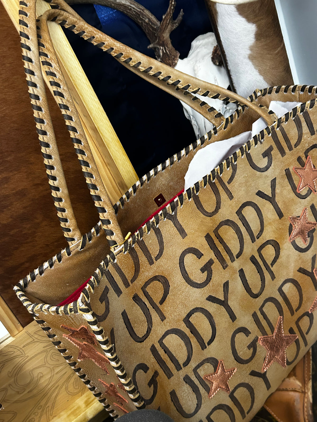 Purse|Giddy Up|USA