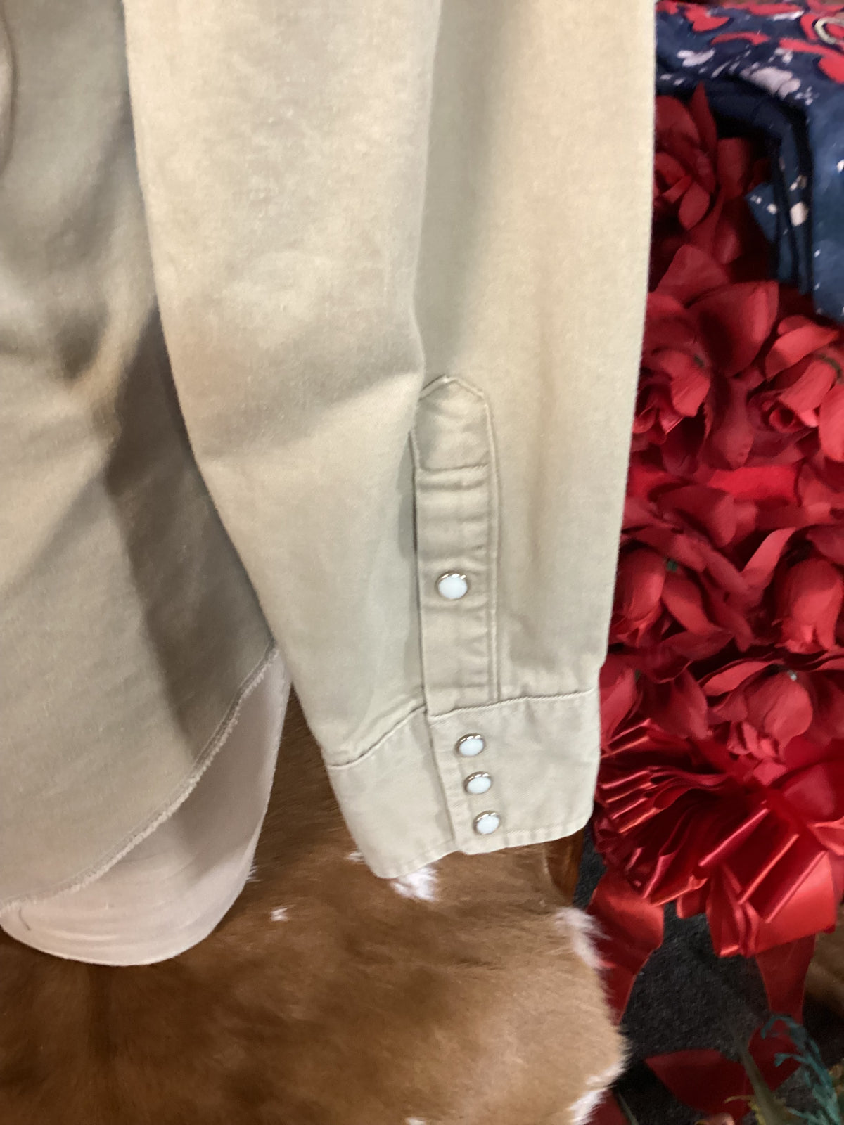 Vintage Wrangler | Staff Shirt