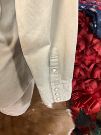 Vintage Wrangler | Staff Shirt
