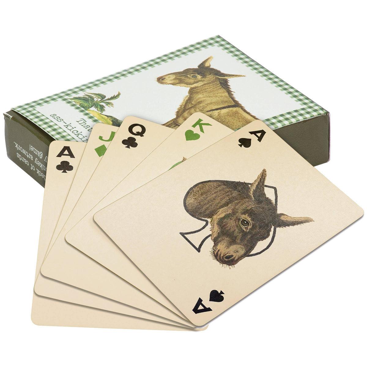 Cards | Donkey |Playing Cards