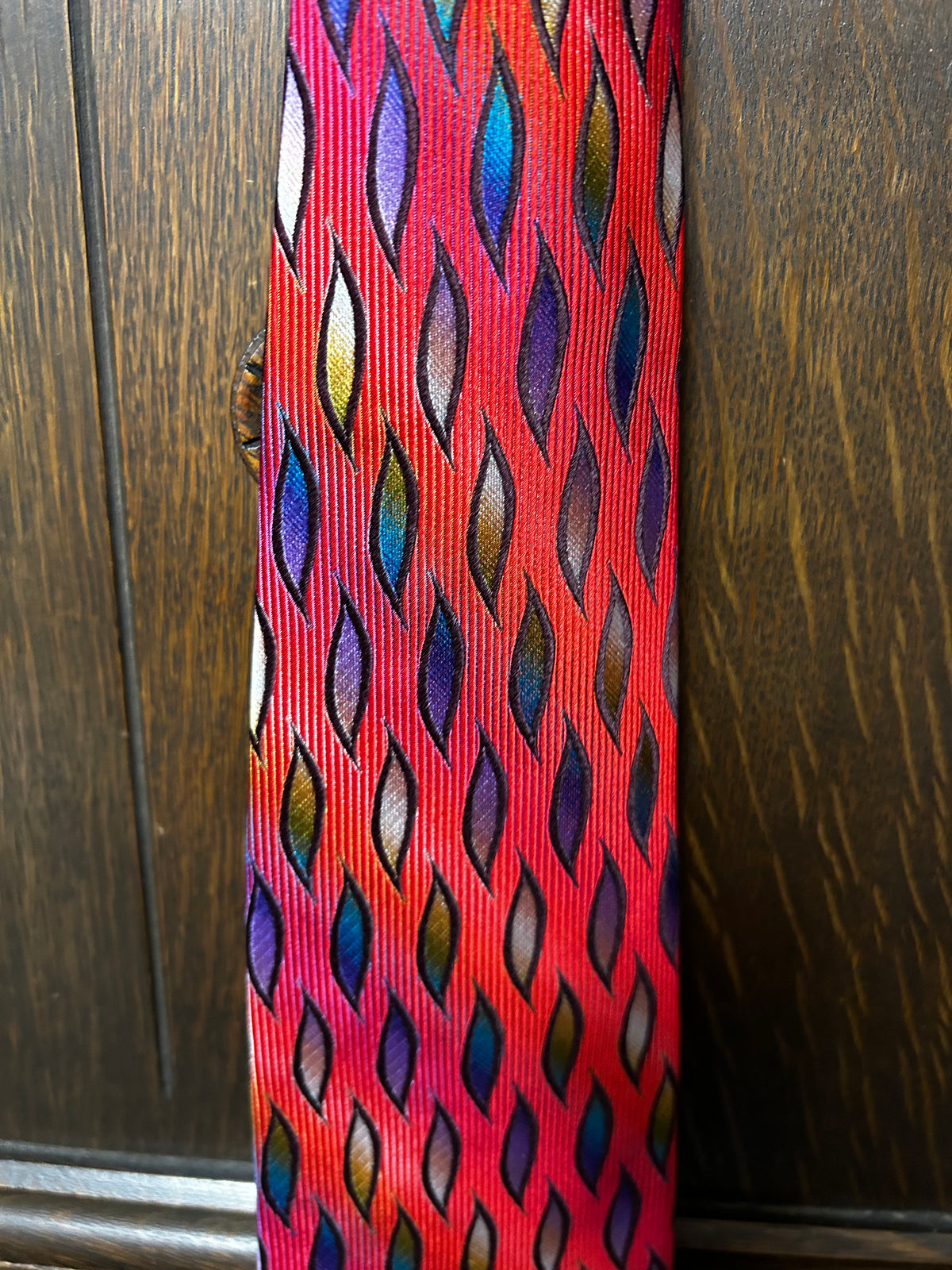 Necktie |Fusion| Silk