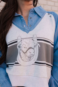 Hereford| layered look