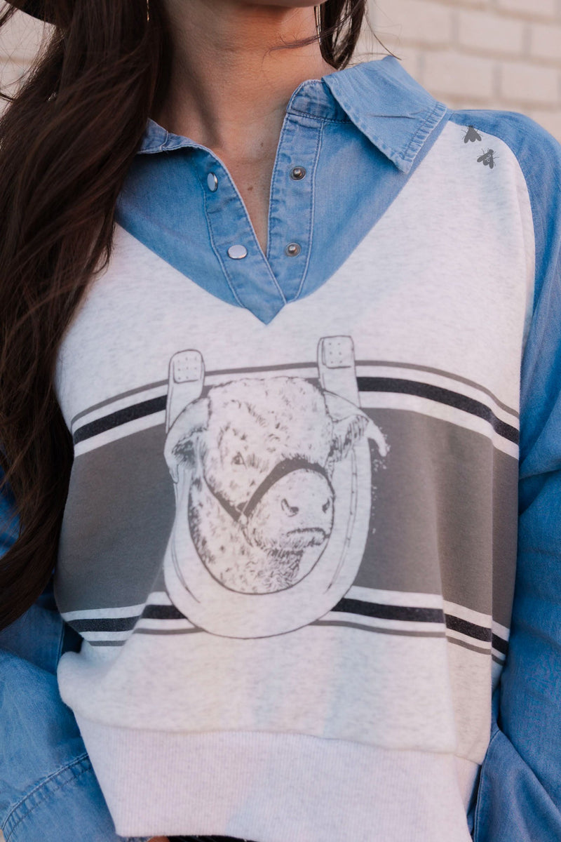 Hereford| layered look