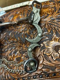 Bit| Western |Shank| Snaffle|Moon