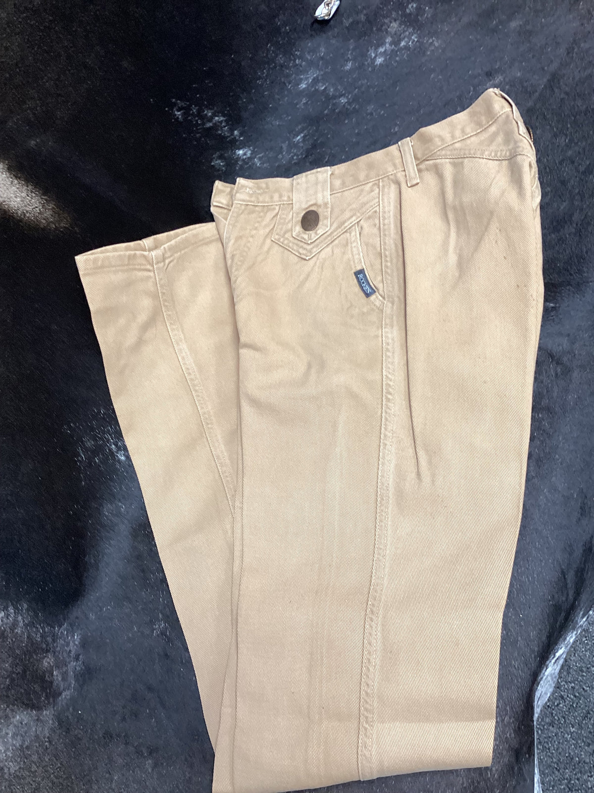 Rockies | Vintage | Tobacco | 27