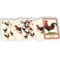Primitives by Kathy - Fowl Play Encouraged Playing Cards
