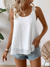 Tank Top| Lace |Chiffon |Camisole