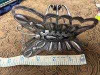 Authentic Silver Cuff