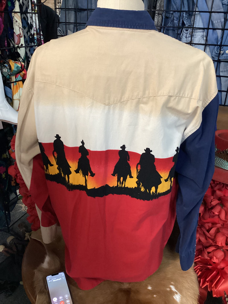 Western Wrangler| Men’s