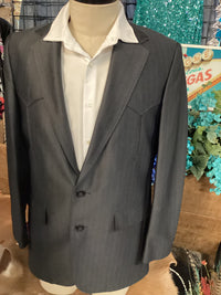 Vintage Jacket| Western | Pagano