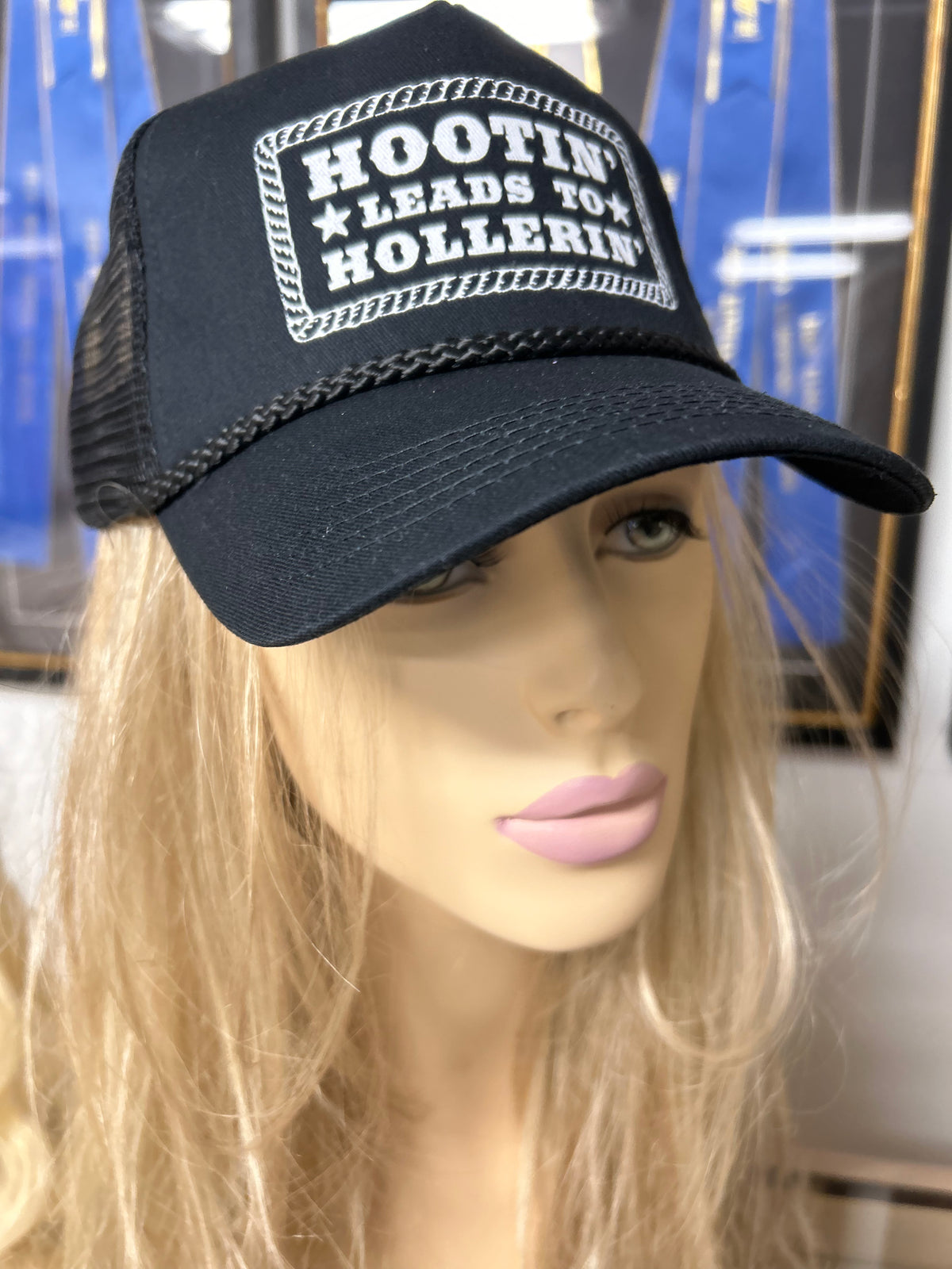 Hootin Ball Cap