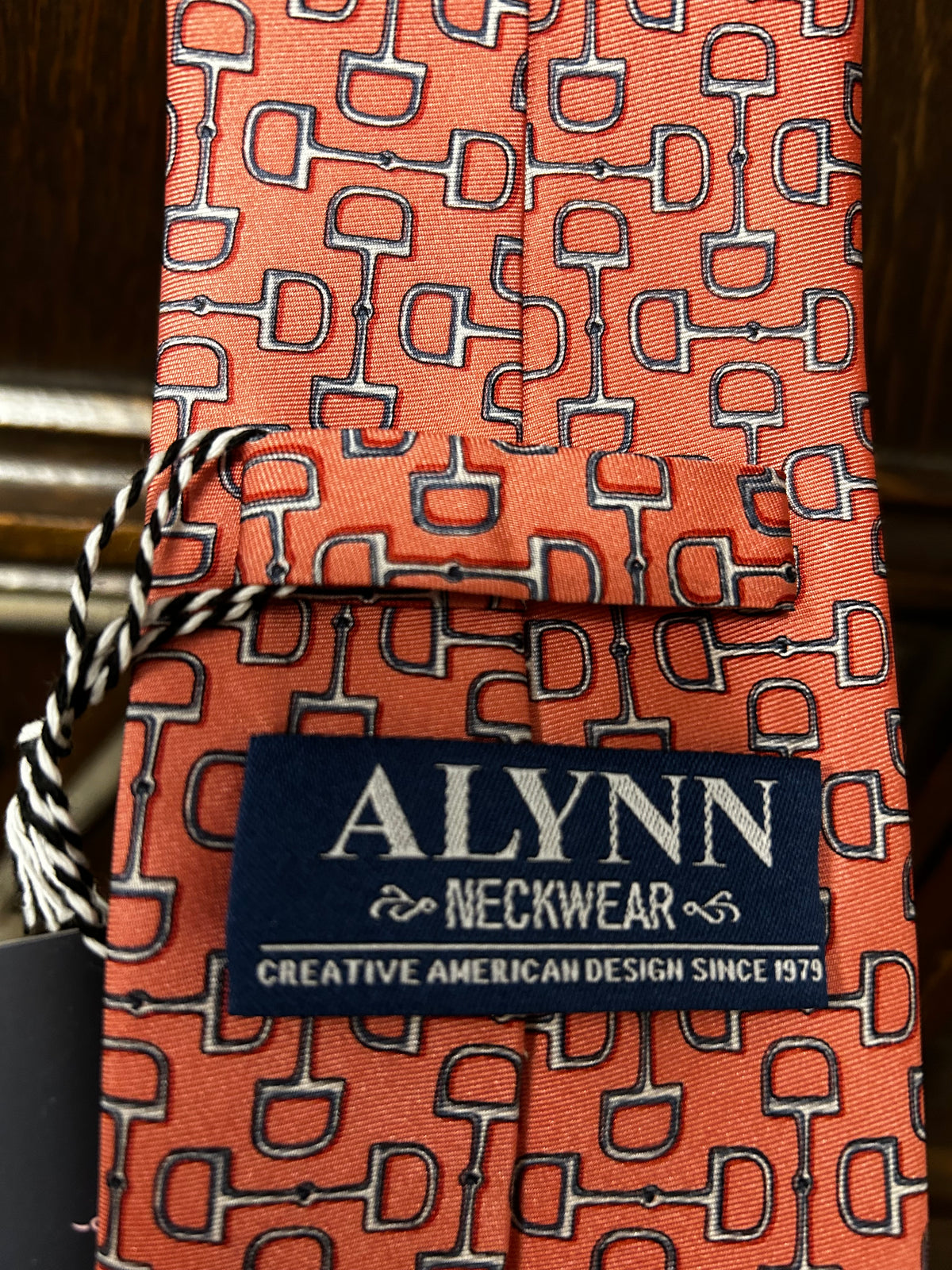 Men’s Tie | Bit by Bit |