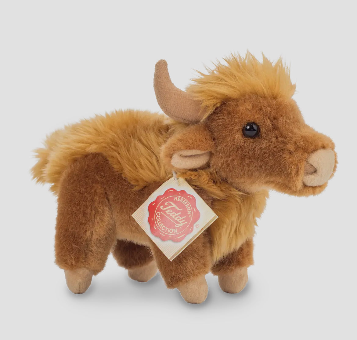 West Highland Cow| Plushie