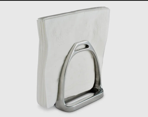 Stirrup Napkin Holder| Arthur Court