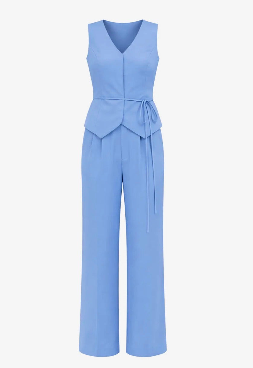 Suit| Vest & Slacks