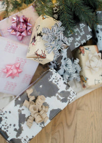Cowhide | Wrapping Paper