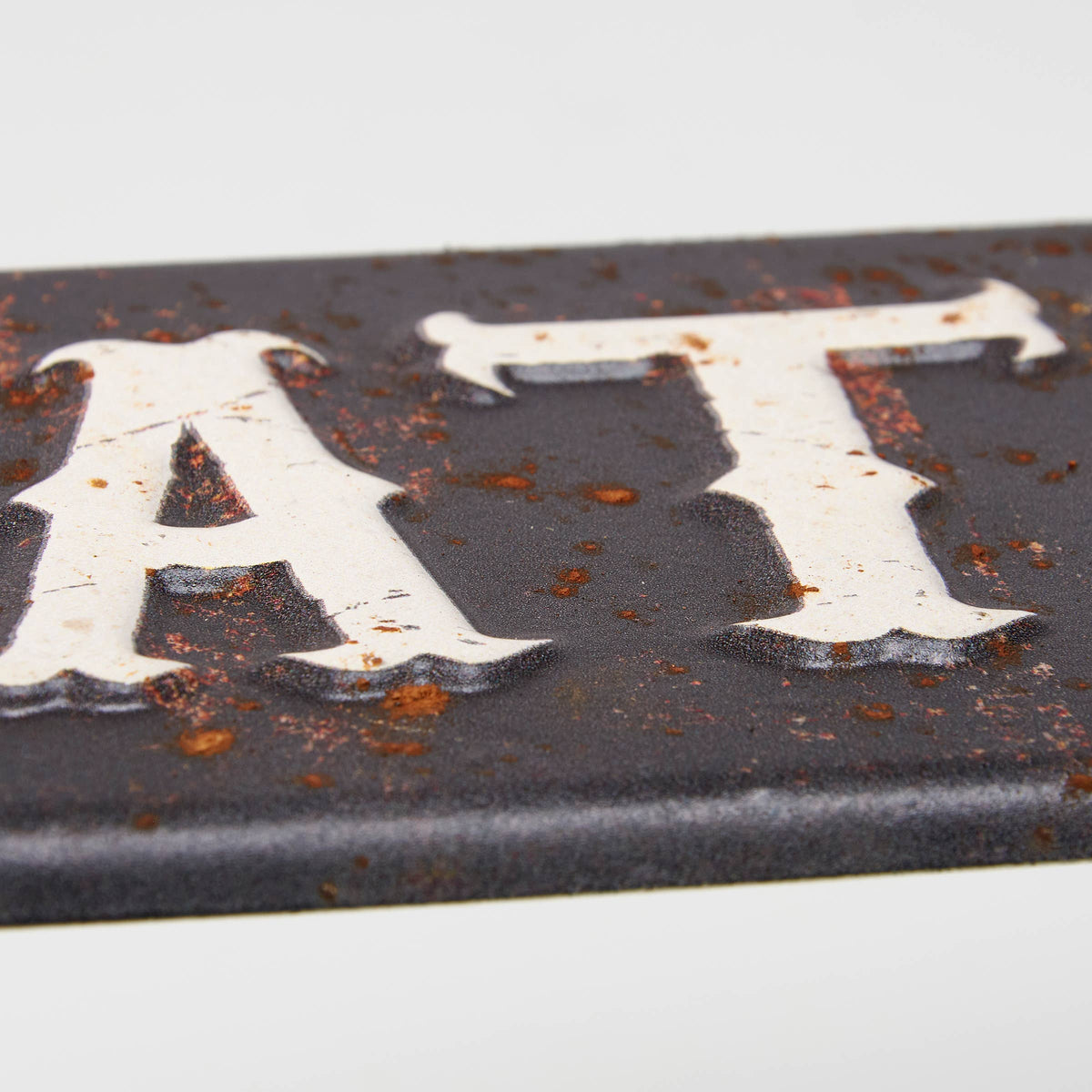 Sign| Cattle Crossing |Wall Decor