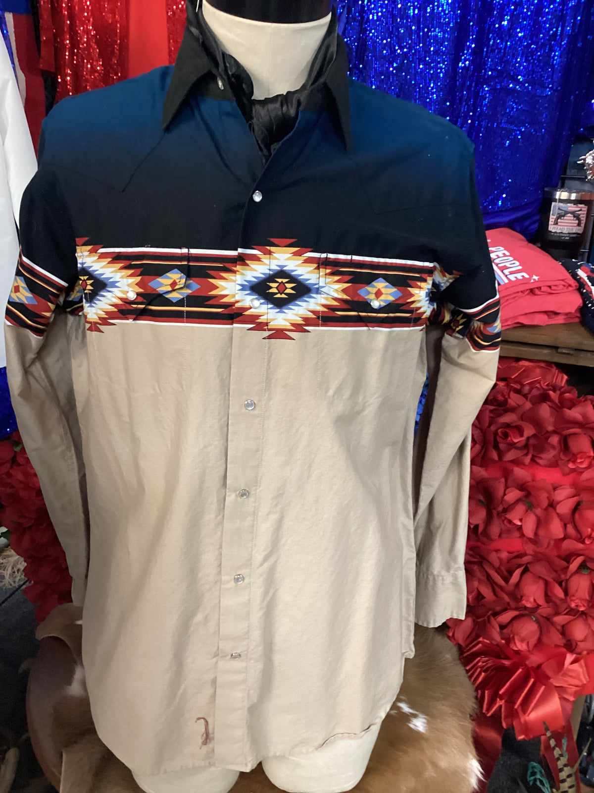 Western Shirt| Men’s
