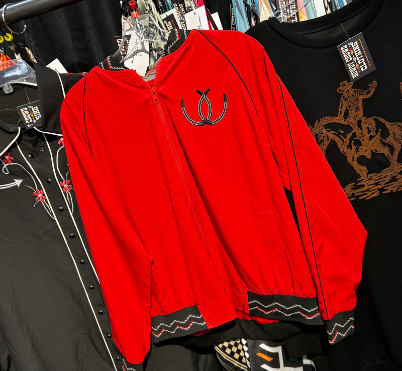 Buckaroo Bomber | Red
