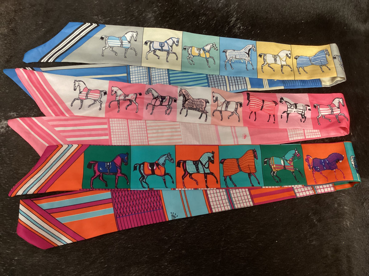 Twilly| Pink Horse Parade