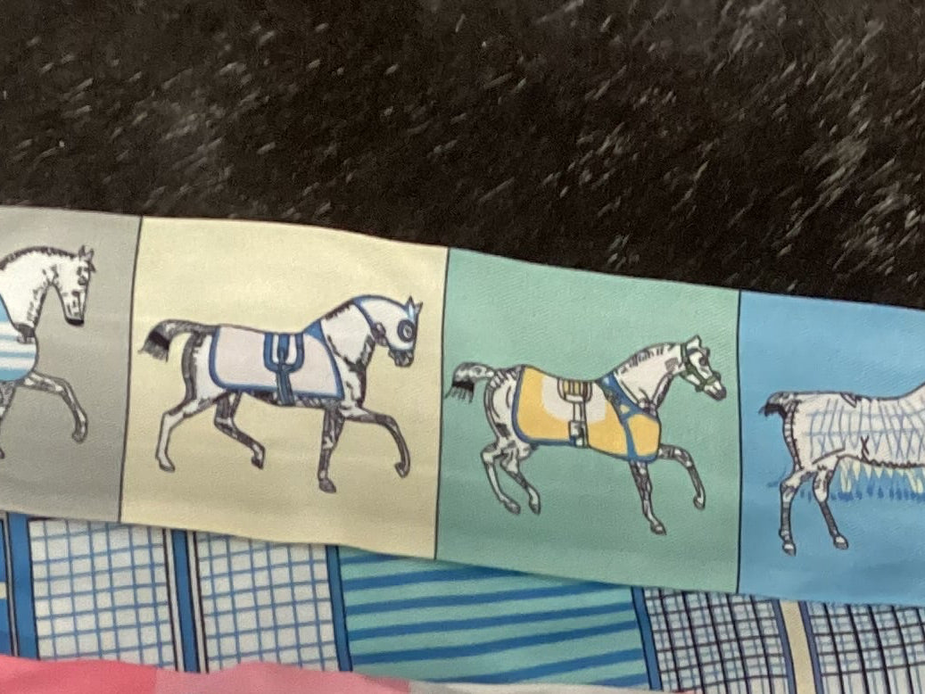 Twilly | Blues Horse Parade