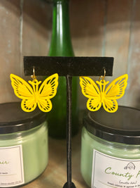 Butterfly | Earrings