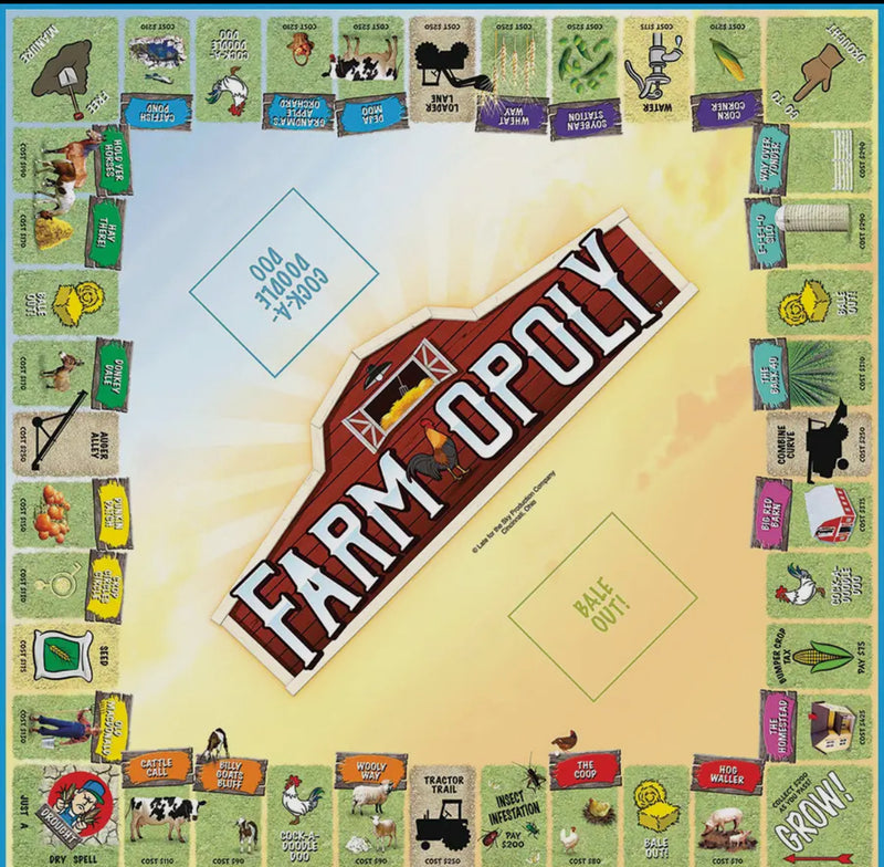 Farm~Opoly | Game