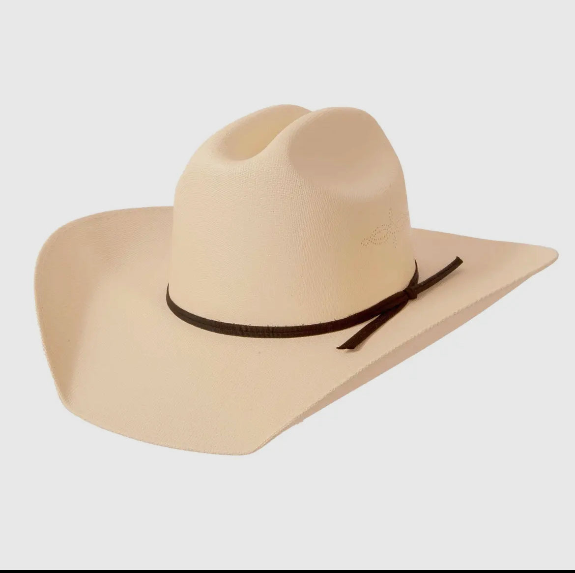Cowboy Hat|Straw|Pioneer
