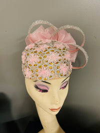 Ladies Hat | Pink