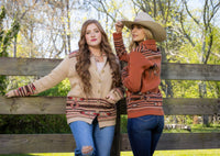 Ladies | Cash Horse | Cardigan