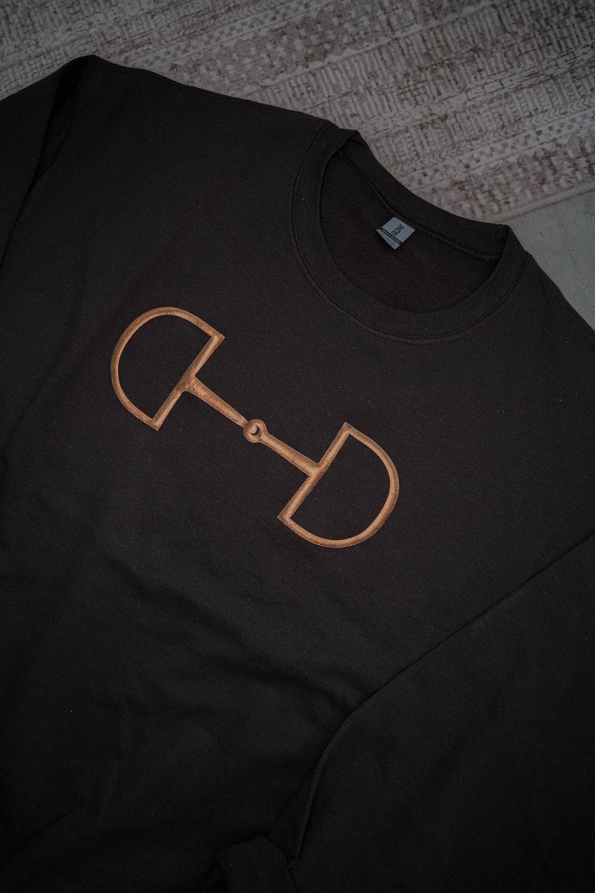 Ladies | Bit Crewneck |