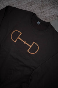 Ladies | Bit Crewneck |