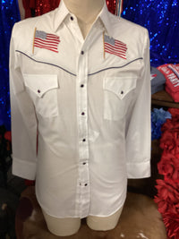 Western Shirt| Men’s | Eagle