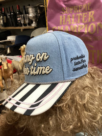 Ball Cap| Fancy| RodeoTime