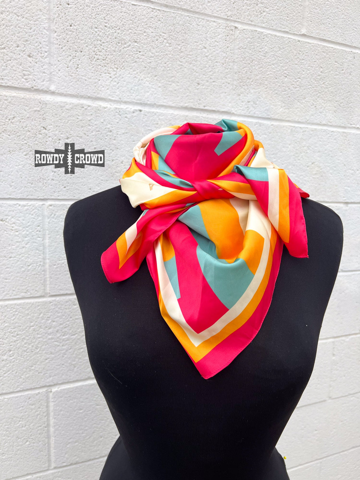 Western Rag| Scarf