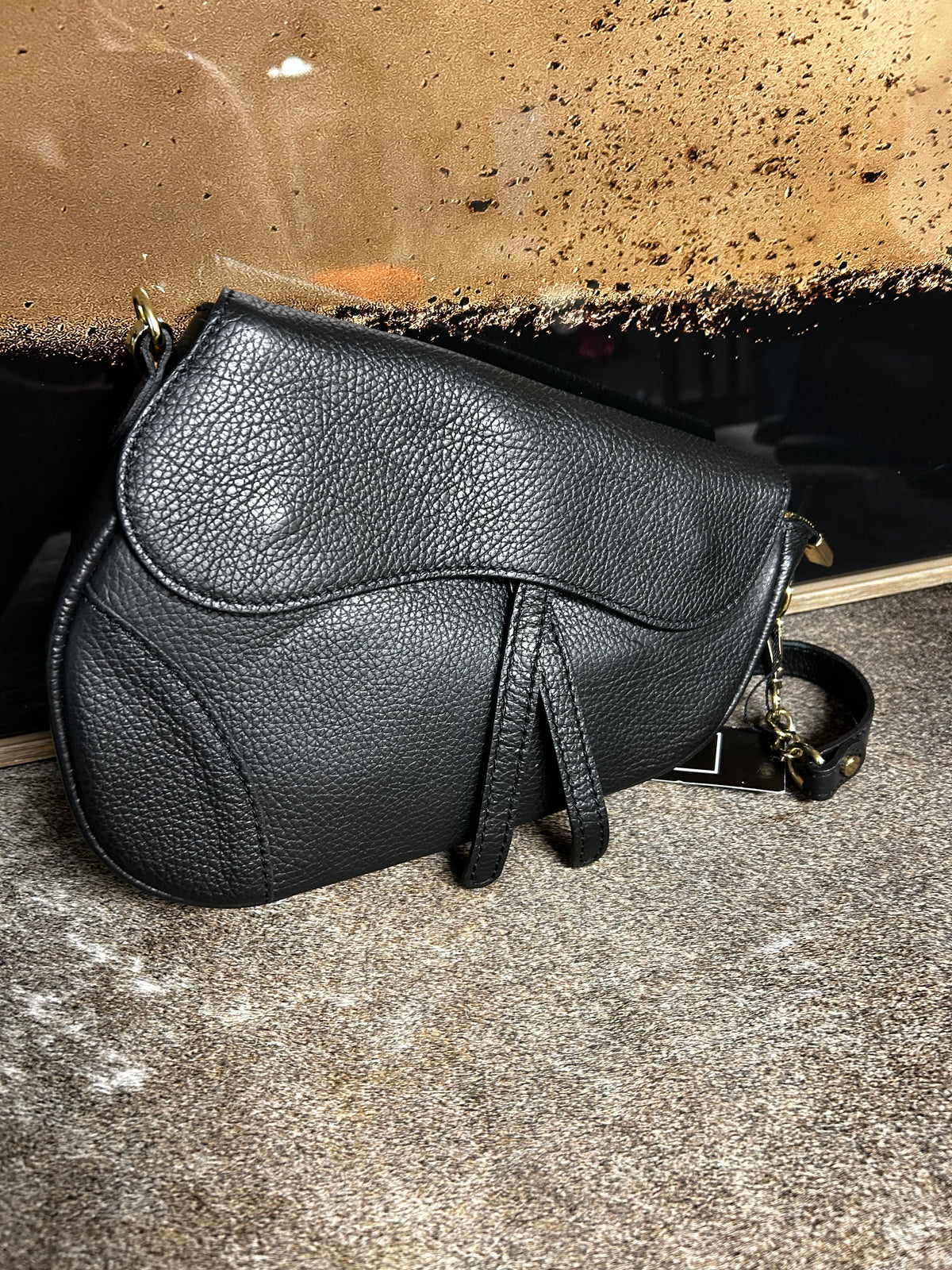 Purse|Saddlebag